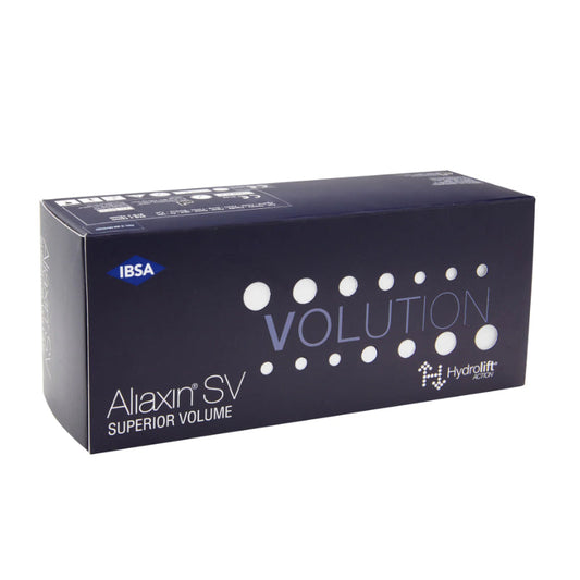 Aliaxin SV Superior Volume 2x1ml