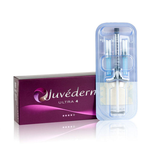 Juvederm Ultra 4