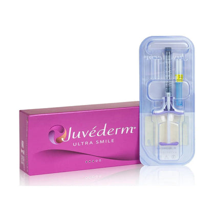 Juvederm Ultra Smile