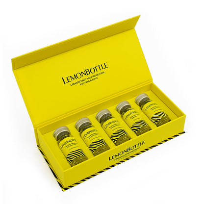 Lemon Bottle