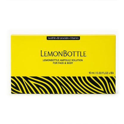Lemon Bottle