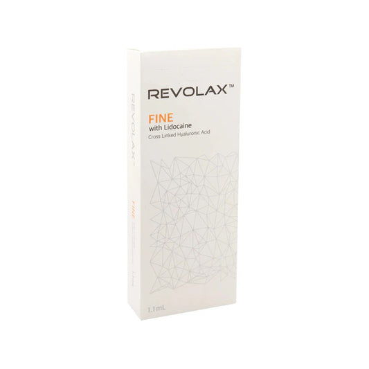 Revolax Fine Lidocaine