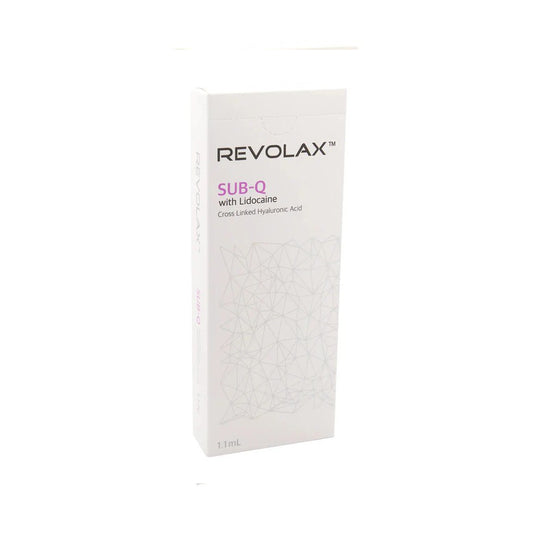 Revolax Sub-Q Lidocaine