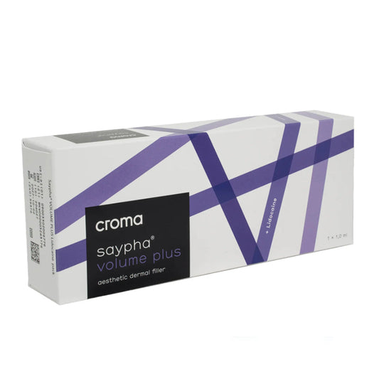 Saypha Volume Plus Lidocaine