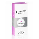 Stylage S Bi-SOFT Lidocaine