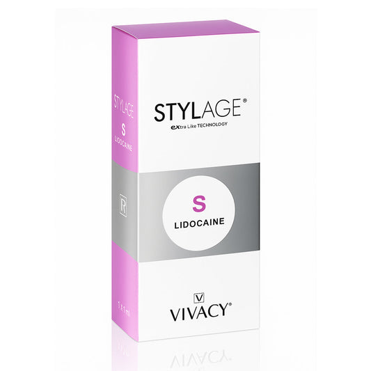 Stylage S Bi-SOFT Lidocaine